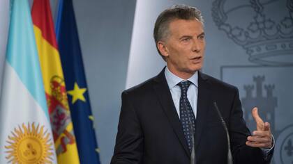 Mauricio Macri dijo que "la situación en Venezuela es dramática"