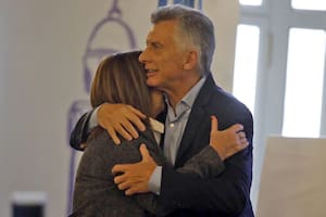 Mauricio Macri; Sebastián Piñera; Patricia BUllrich; política