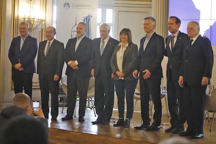 Segundo encuentro del grupo Libertad y Democracia