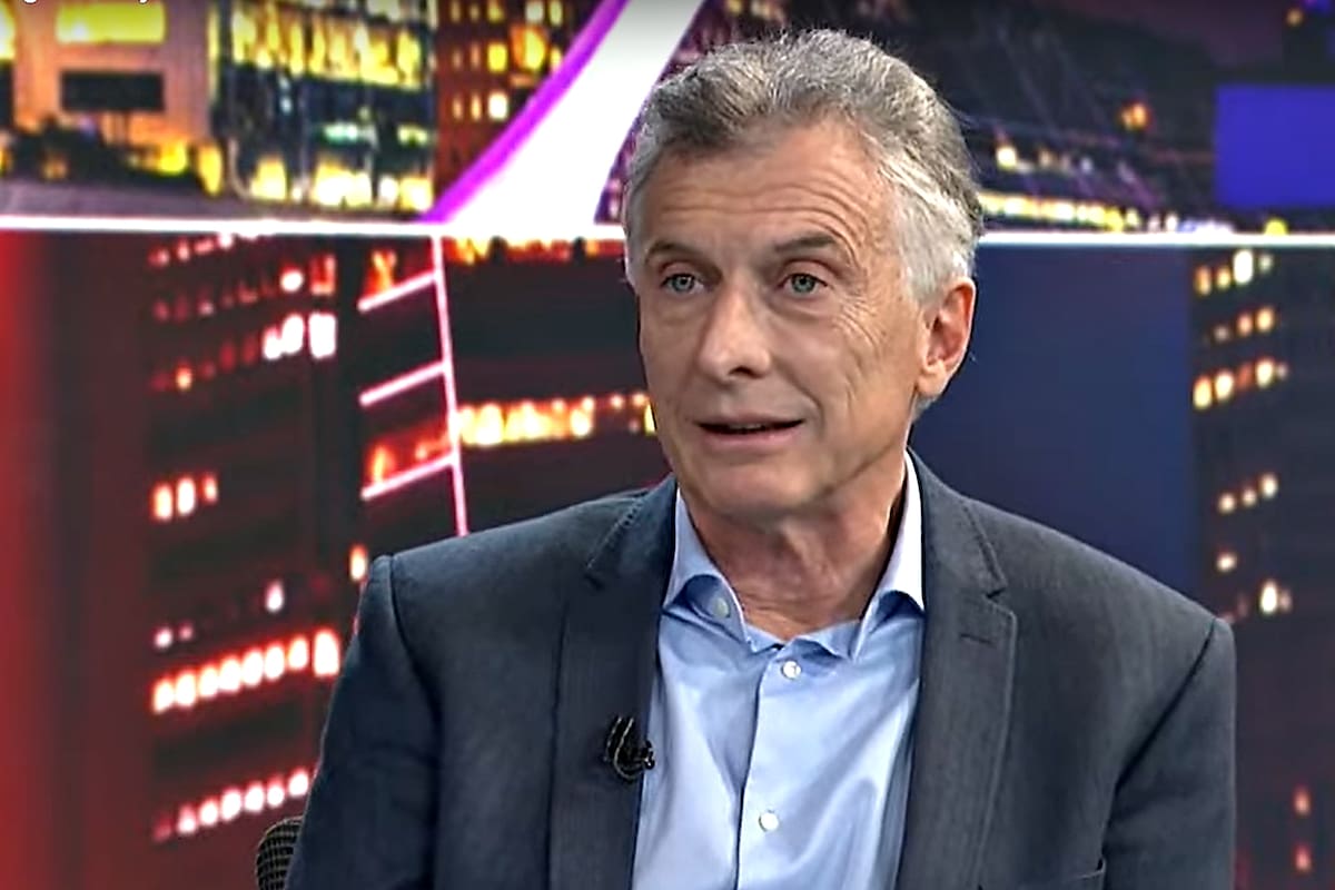 Mauricio Macri volvió a cuestionar la aprobación de una reforma jubilatoria en Tierra del Fuego