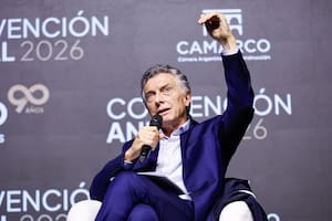 Macri dijo que el equilibrio fiscal “es de mala calidad” porque no se invierte en infraestructura