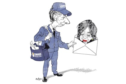 Mauricio Macri y Cristina Kirchner