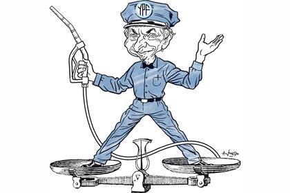 Mauricio Macri y el juicio en EE.UU. por YPF