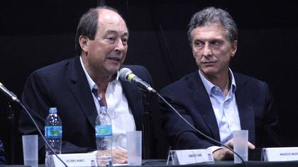 Sanz salió al cruce de la sorpresiva declaración de Ibar Pérez Corradi