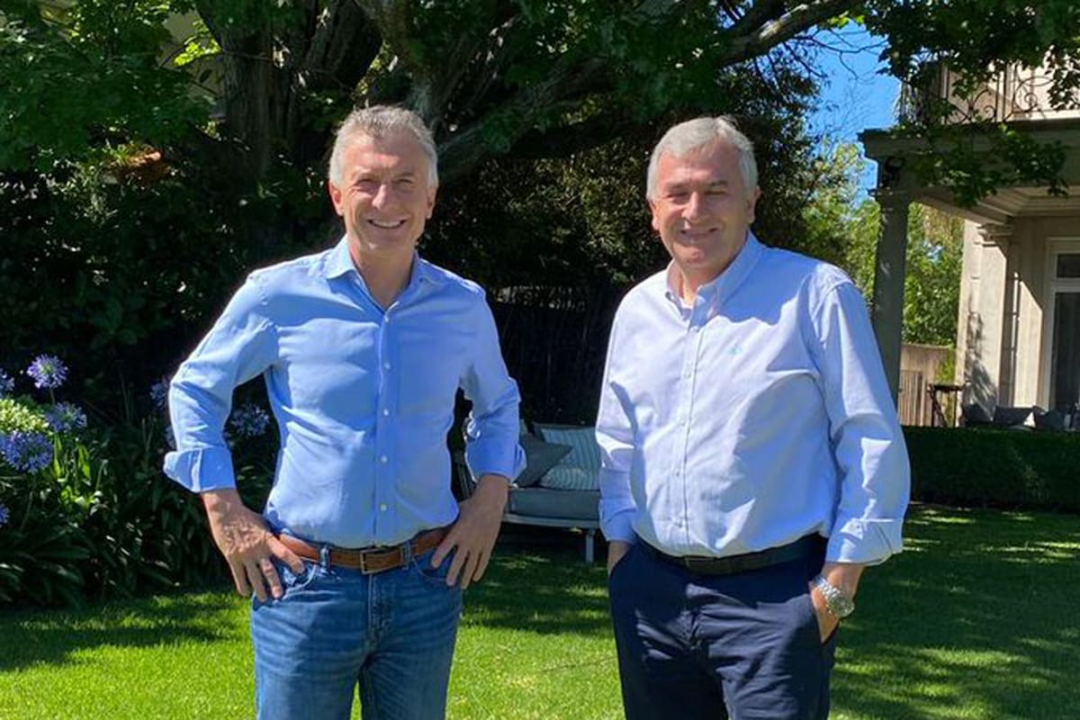 Mauricio Macri y Gerardo Morales, una relación política marcada por las diferencias