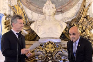 Confirman el sobreseimiento de Mauricio Macri y de los exjefes de inteligencia Arribas y Majdalani
