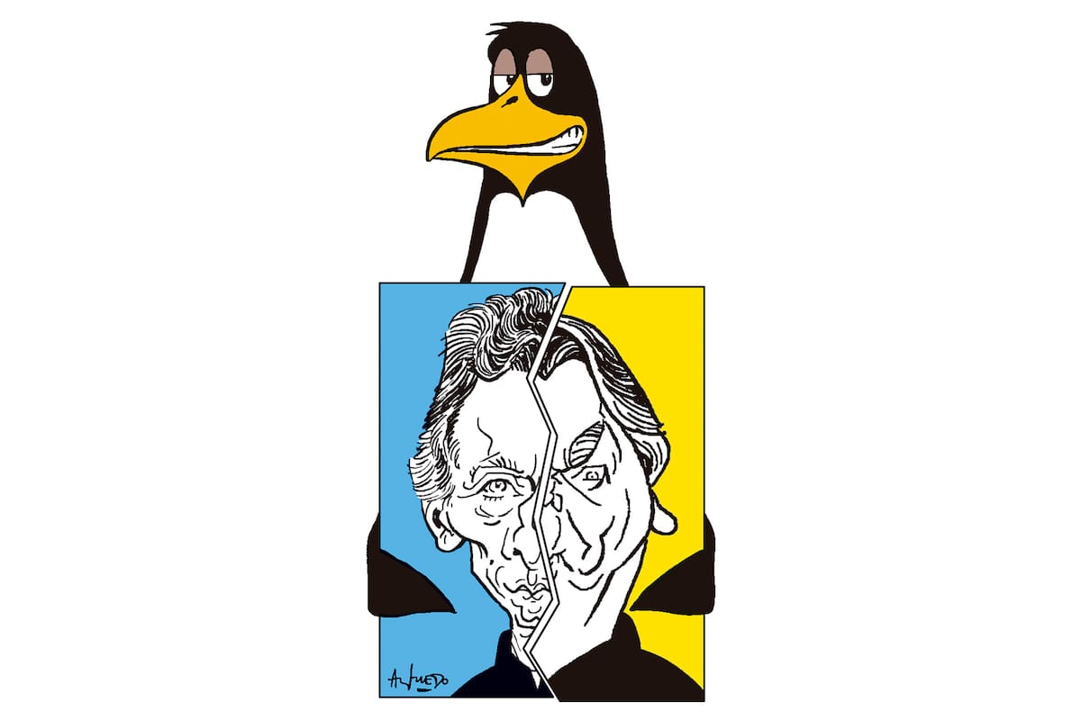 Mauricio Macri y Jair Bolsonaro