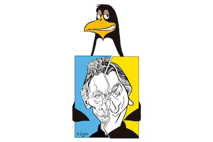 Mauricio Macri y Jair Bolsonaro