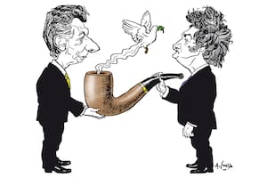Milei, Macri y el riesgo del peronismo