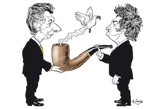 Milei, Macri y el riesgo del peronismo