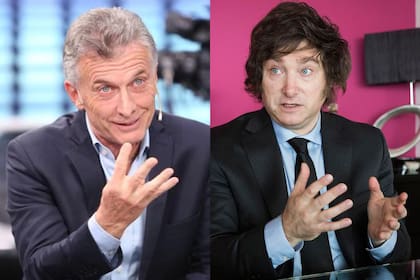 Mauricio Macri y Javier Milei vienen intercambiando gestos desde 2019
