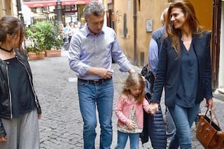 Quiénes integran la comitiva de Macri para la audiencia con Francisco