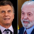 Lula le agradeció el mensaje a Macri, con una crítica sutil a Milei