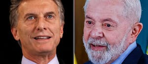 Lula le agradeció el mensaje a Macri, con una crítica sutil a Milei