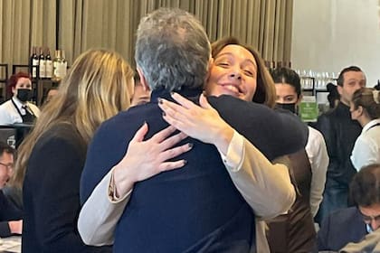 Mauricio Macri y María Eugenia Vidal reaccionaron hoy con fuertes críticas a Horacio Rodríguez Larreta