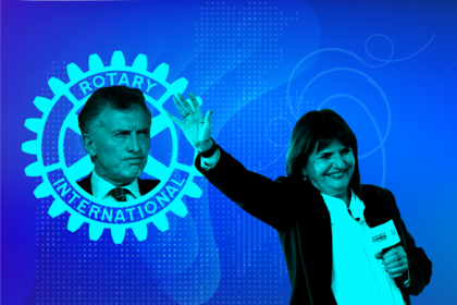 Mauricio Macri y Patricia Bullrich