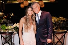 Macri mostró fotos de los 15 de Antonia: el vestido bordado, el baile y los detalles de la fiesta