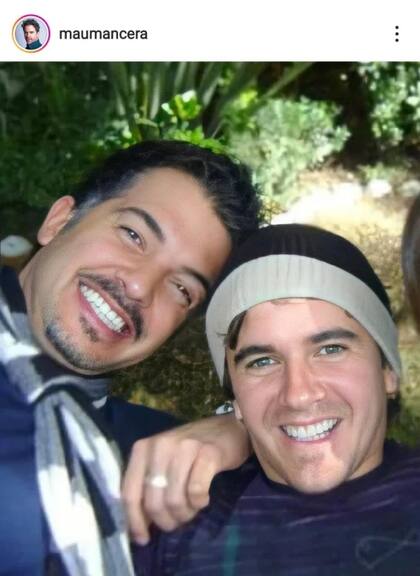 Mauricio Mancera rompió en llanto en vivo, al hablar de Fernando del Solar
