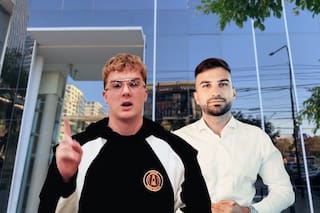 Los millones que transfirió Hayden Davis antes del lanzamiento desembocaron en la financiera vinculada a Novelli
