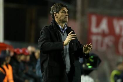 Mauricio Pellegrino ponderó las victorias de su equipo