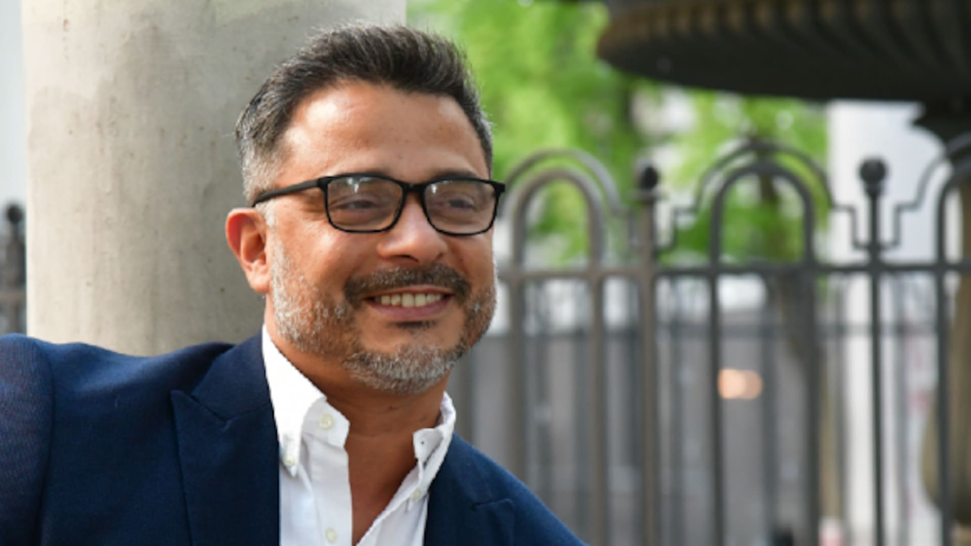 Mauricio Peña, dueño de Divas Play