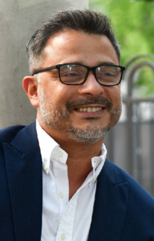 Mauricio Peña, dueño de Divas Play