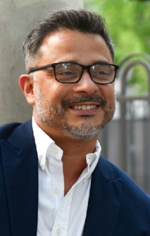 Mauricio Peña, dueño de Divas Play