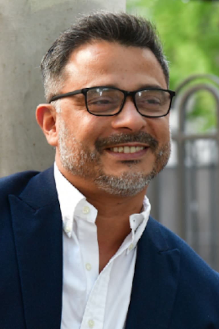 Mauricio Peña, dueño de Divas Play