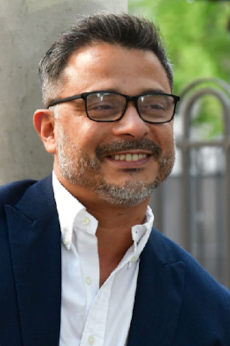 Mauricio Peña, dueño de Divas Play