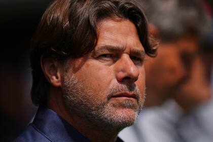 Mauricio Pochettino, cada vez más aclamado por el público norteamericano