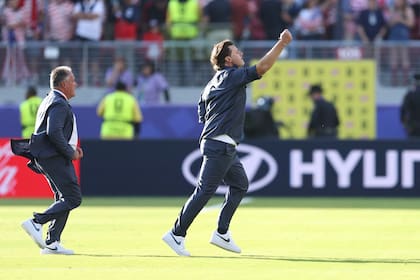 Mauricio Pochettino corre detrás de un sueño mundialista (Photo by Francois Nel / GETTY IMAGES NORTH AMERICA / Getty Images via AFP)