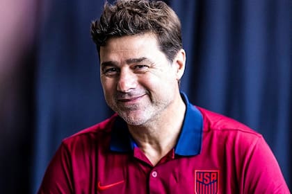Mauricio Pochettino es la gran apuesta del fútbol estadounidense para intentar hacer historia en un Mundial