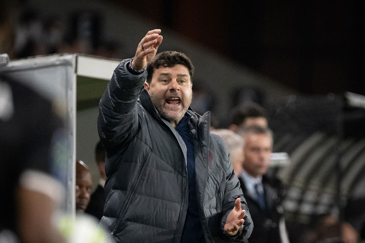 Mauricio Pochettino está muy cerca de ser el nuevo entrenador de Chelsea, de Inglaterra