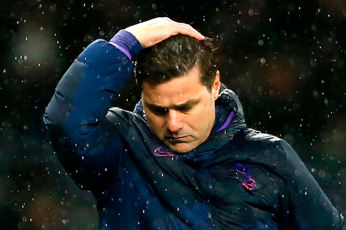 Mauricio Pochettino fue despedido por Tottenham