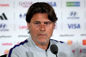 La respuesta de Mauricio Pochettino tras la clasificación de Estados Unidos en el Mundial