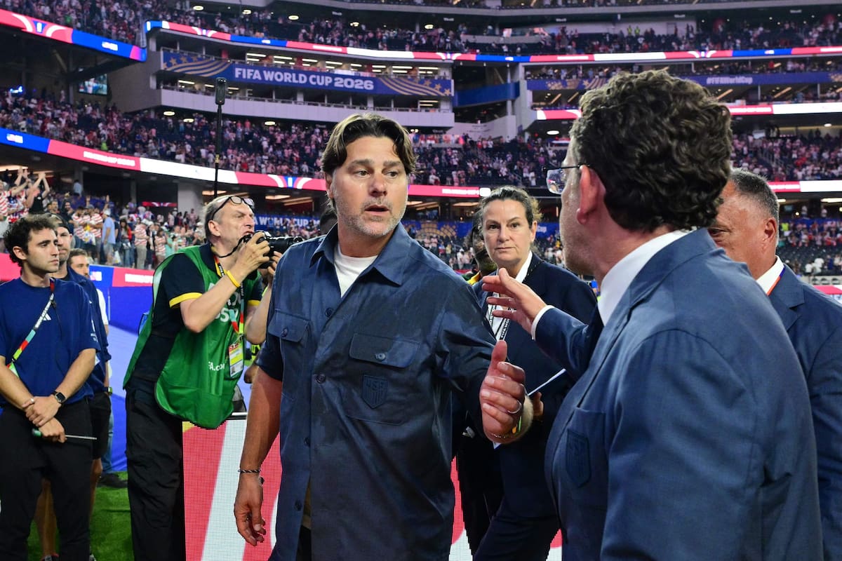 Mauricio Pochettino, técnico dos EUA: do garoto do interior ao homem que Trump parabeniza e emociona os donos da casa