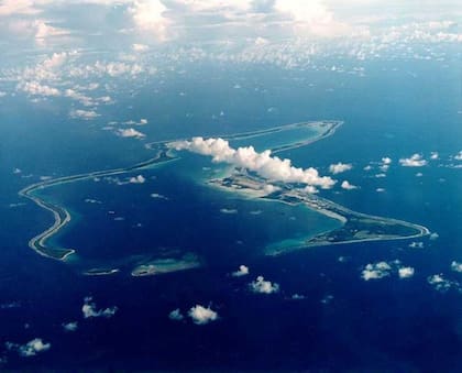Mauricio, que obtuvo su independencia del Reino Unido en 1968, sostiene que las islas Chagos son suyas