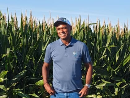Mauricio Rodrigues, presidente para América Latina de Bayer Crop Science