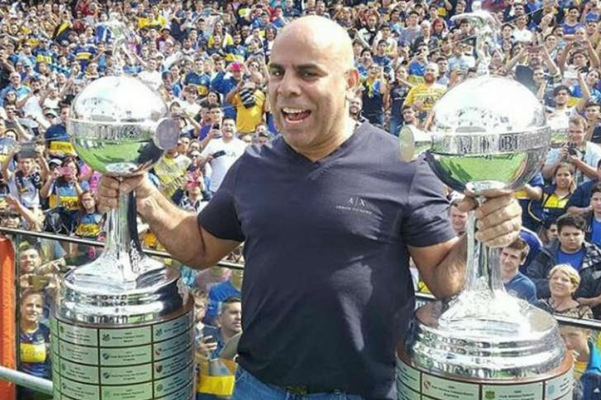 Mauricio Serna dejó una polémica frase sobre el gesto que Gallardo les hizo a los hinchas de River tras el empate frente a Defensa y Justicia