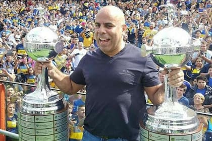 Mauricio Serna dejó una polémica frase sobre el gesto que Gallardo les hizo a los hinchas de River tras el empate frente a Defensa y Justicia