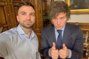 Mauricio Vovelli está apuntado por ser la pata local detrás del lanzamiento de $LIBRA.