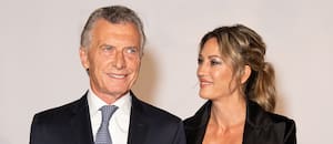 Todos los invitados a la gran noche italiana en el Palacio Paz