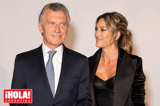 Todos los invitados a la gran noche italiana en el Palacio Paz