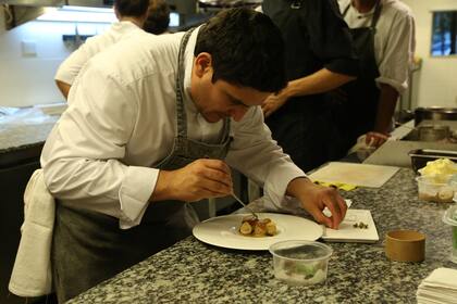 Mauro Colagreco
