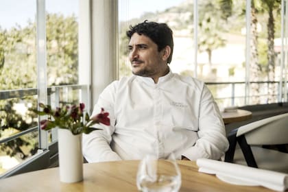 Mauro Colagreco
