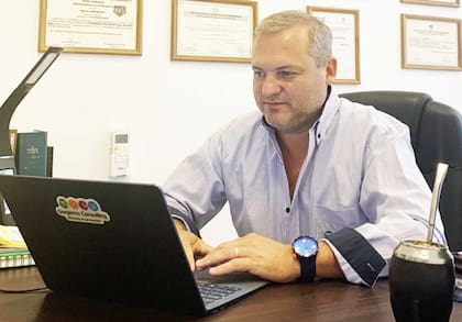 Mauro Gorgerino