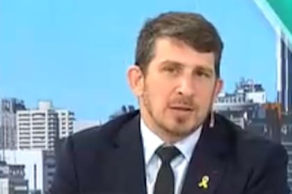 Mauro Berenstein lamentó el crecimiento del antisemitismo entre los más jóvenes