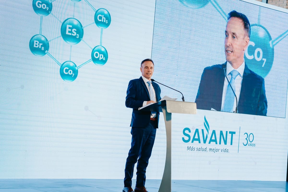 Mauro Bono fundó la empresa cuando tenía 22 años