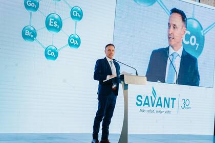 Mauro Bono fundó la empresa cuando tenía 22 años