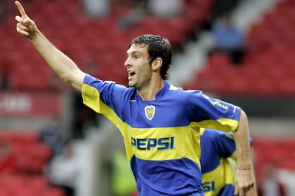 Mauro Boselli: podía ser el sucesor de Palermo, pero no encontró lugar